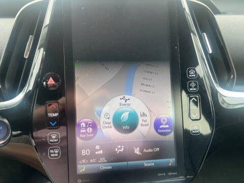 2017 Toyota Prius Prime Premium