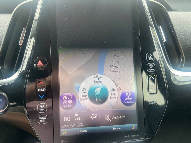 2017 Toyota Prius Prime Premium