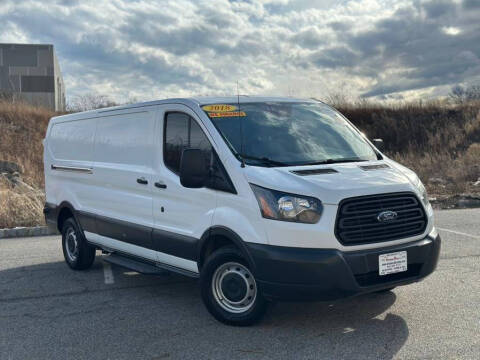 2018 Ford Transit for sale at Speedway Motors in Paterson NJ