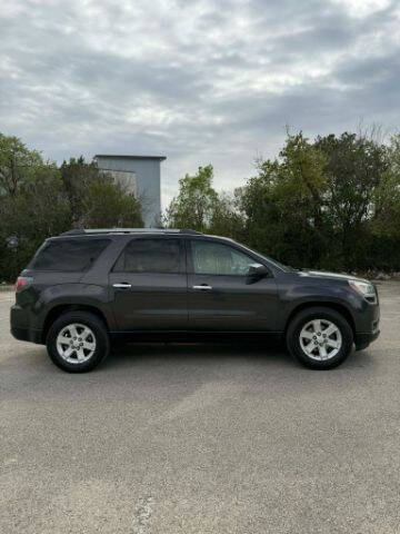 2014 GMC Acadia SLE-2