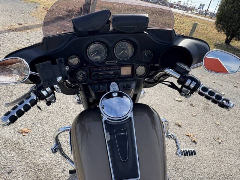 2005 Harley-Davidson Electra Glide Ultra Classic