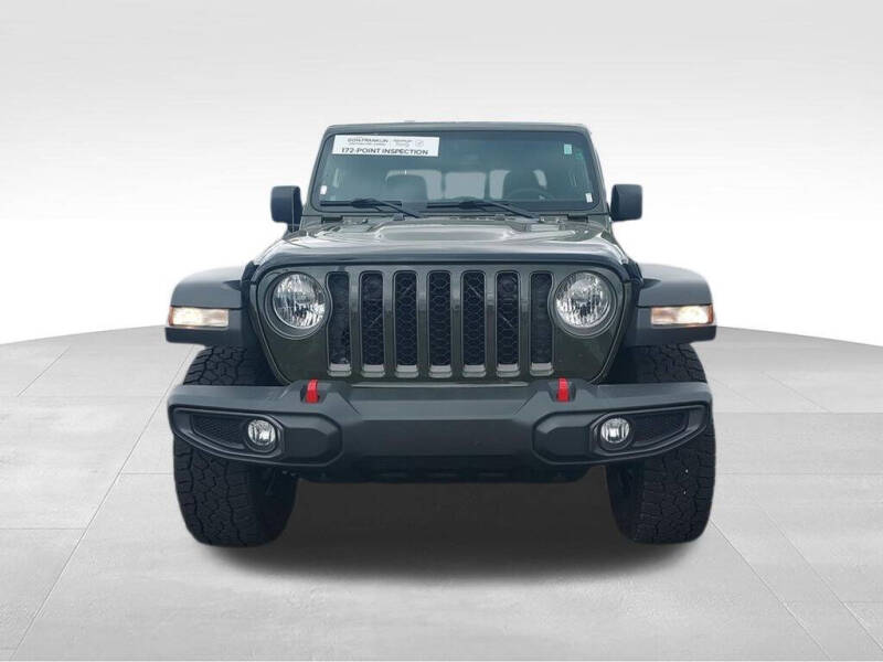 2023 Jeep Gladiator Rubicon