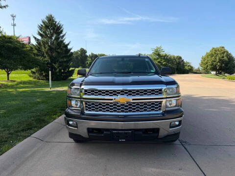 2014 Chevrolet Silverado 1500 LT