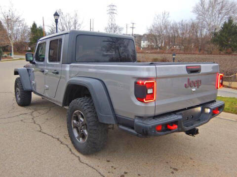 2020 Jeep Gladiator Rubicon