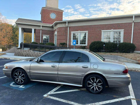 2002 Buick LeSabre Custom