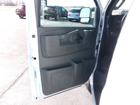 2016 Chevrolet Express 3500