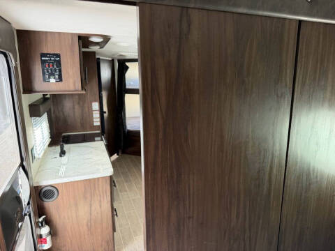 2019 Forest River TRACER
