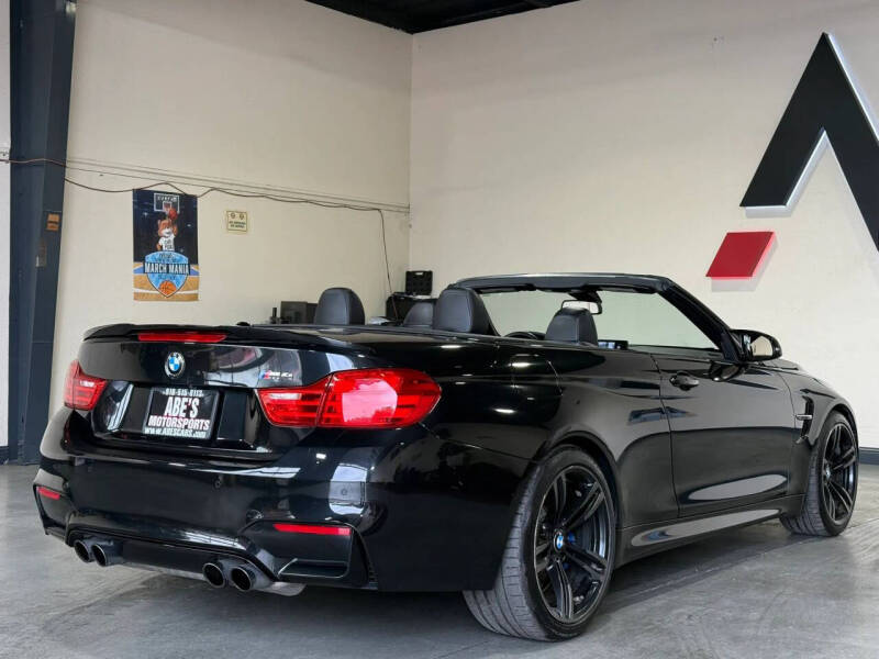 2015 BMW M4