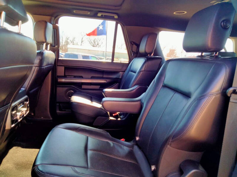 2020 Ford Expedition MAX XLT