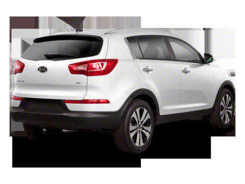 2013 Kia Sportage LX