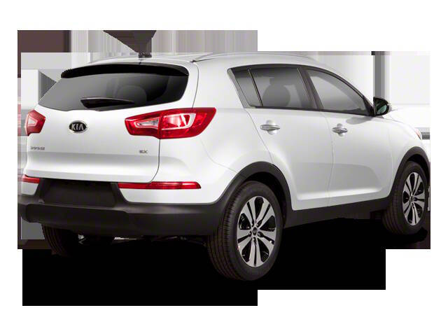 2013 Kia Sportage LX