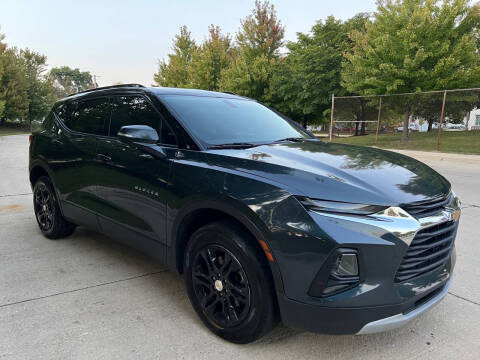 2019 Chevrolet Blazer LT