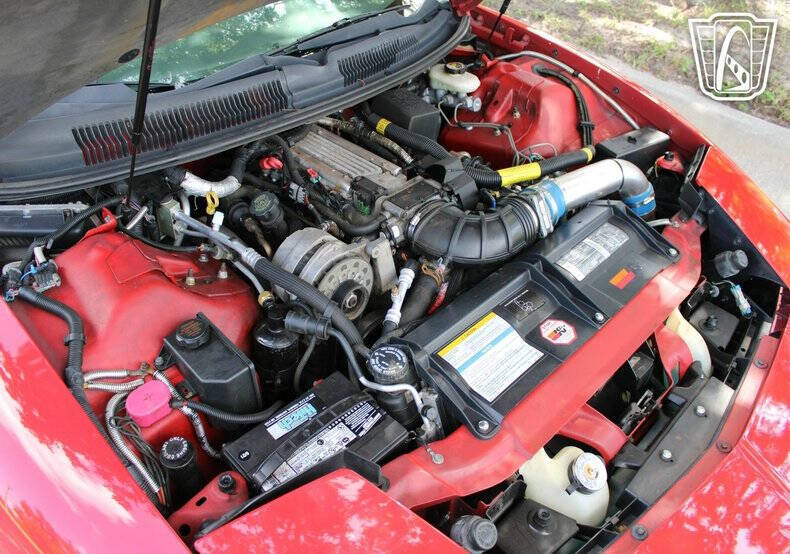 1995 Pontiac Firebird