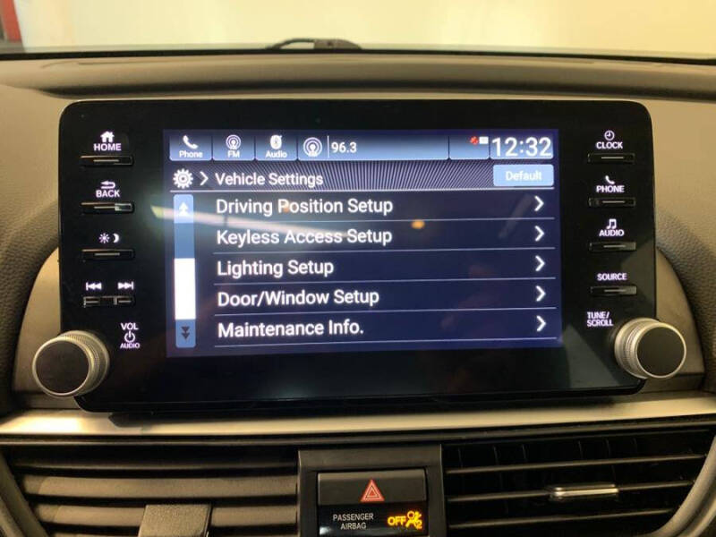 2021 Honda Accord EX-L