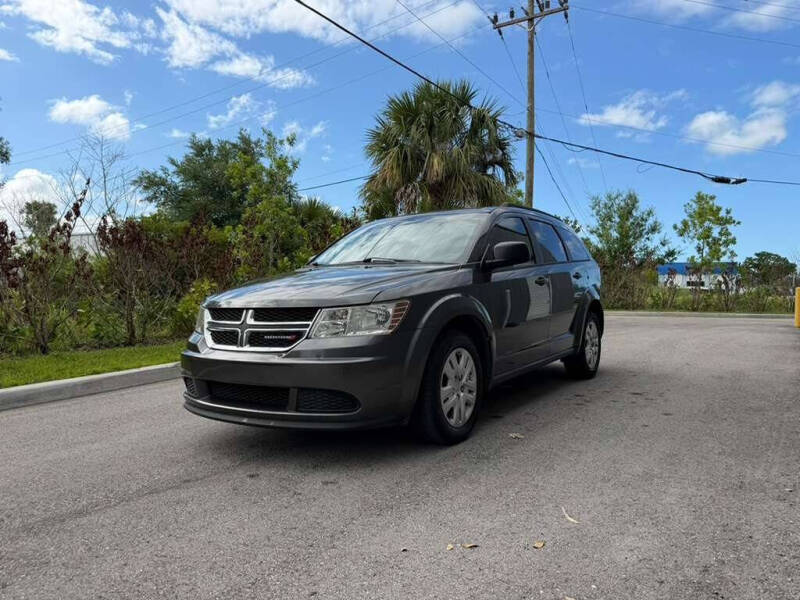 2016 Dodge Journey SE