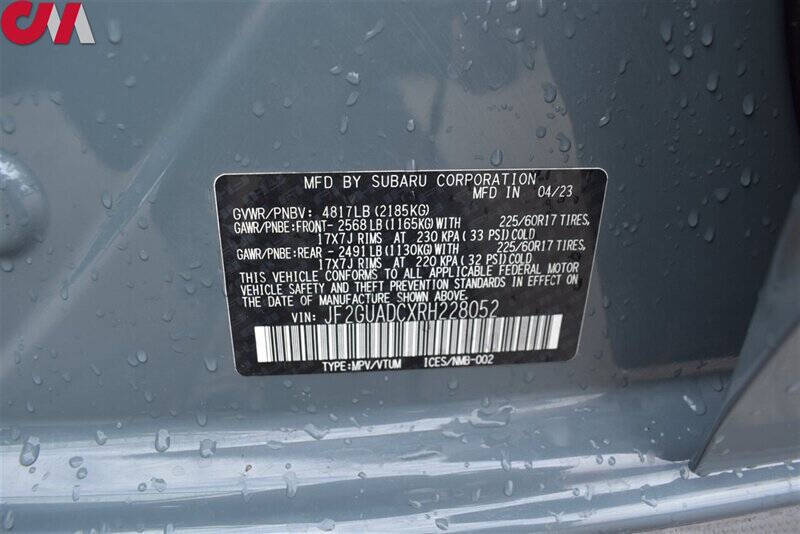 2024 Subaru Crosstrek Premium