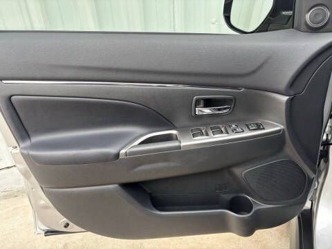 2023 Mitsubishi Outlander Sport