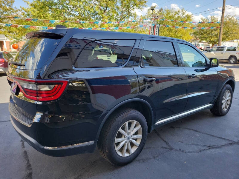 2020 Dodge Durango SXT