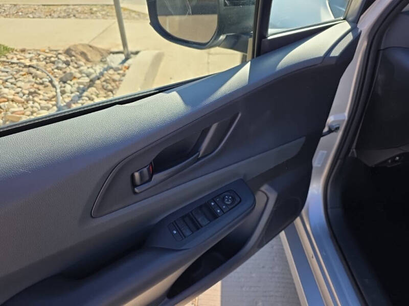 2024 Toyota Prius LE