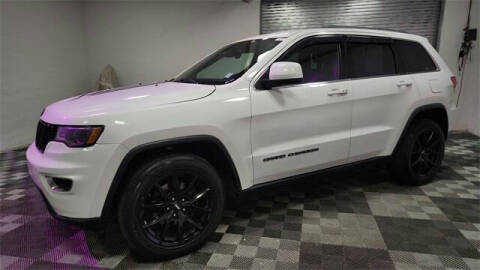 2018 Jeep Grand Cherokee Laredo