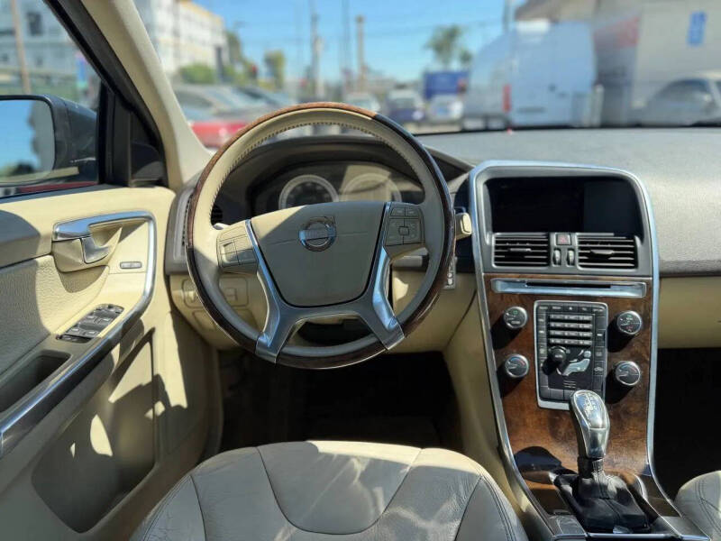 2013 Volvo XC60