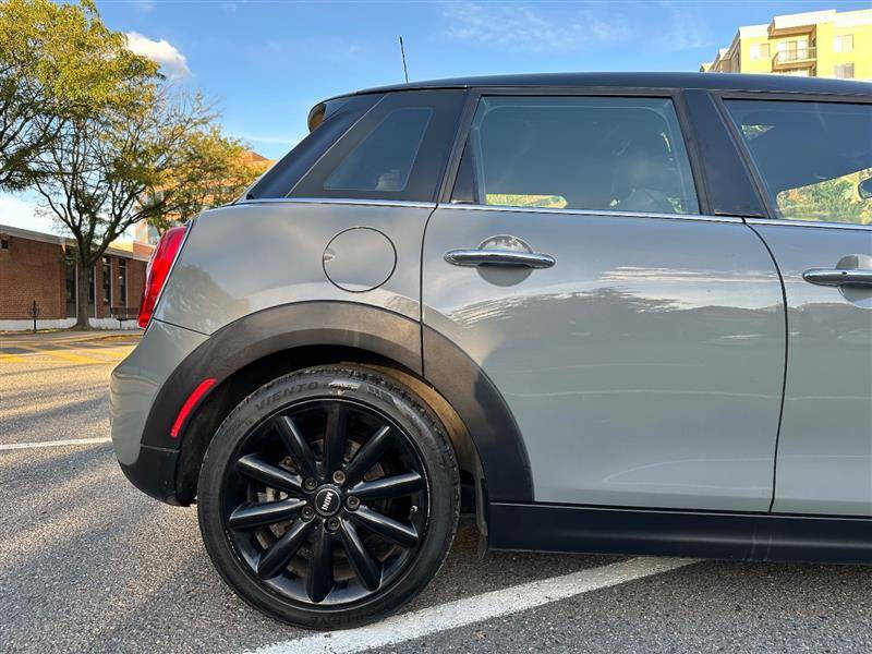 2016 MINI Hardtop 4 Door Cooper