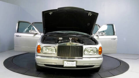 1999 Rolls-Royce Silver Seraph