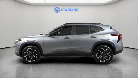 2026 Chevrolet Trax RS