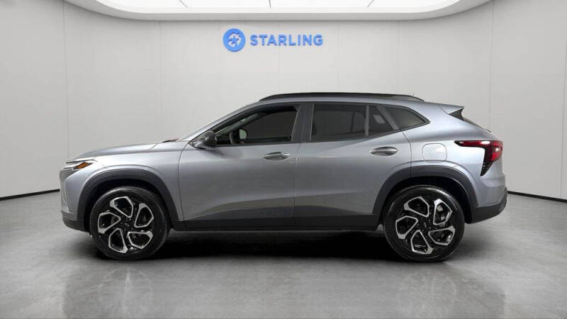 2026 Chevrolet Trax RS