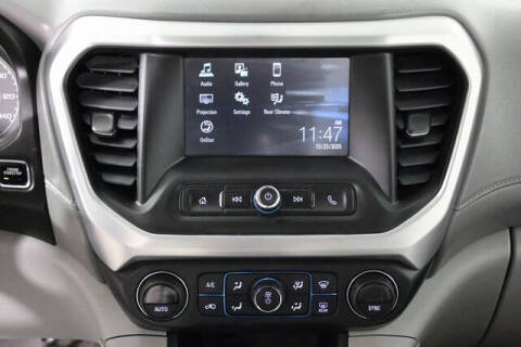 2018 GMC Acadia SLE-2