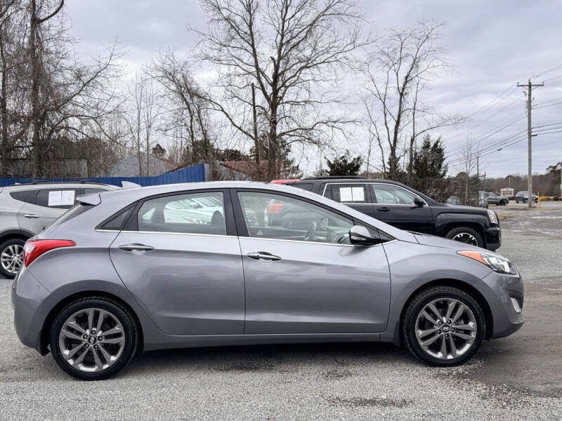 2016 Hyundai Elantra GT