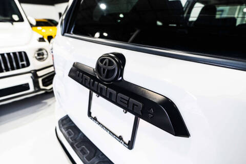 2021 Toyota 4Runner TRD Pro