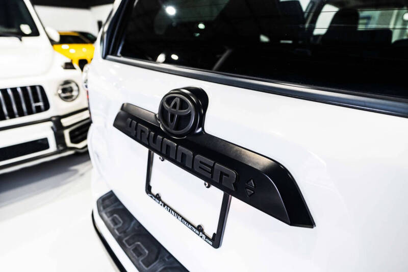 2021 Toyota 4Runner TRD Pro