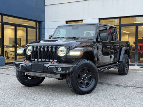 2021 Jeep Gladiator Mojave