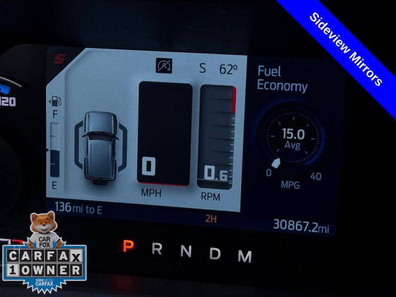 2023 Ford Bronco Wildtrak Advanced