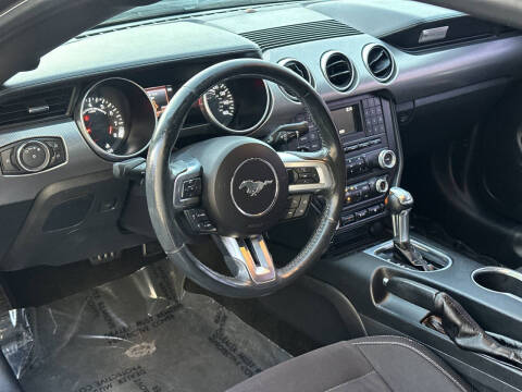 2018 Ford Mustang GT