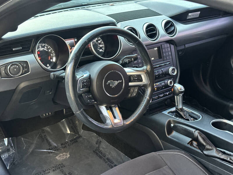 2018 Ford Mustang GT