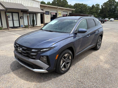 2025 Hyundai TUCSON SEL Photo