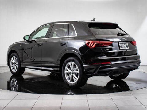 2025 Audi Q3 quattro S line Prem Plus 45 TFSI