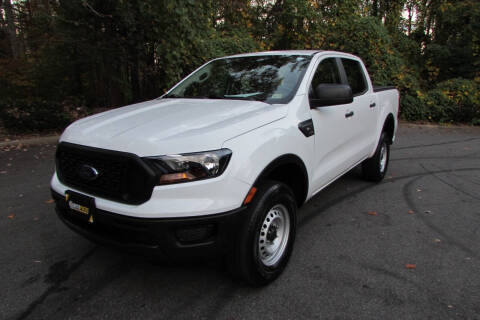 2020 Ford Ranger for sale at AUTO FOCUS in Greensboro NC