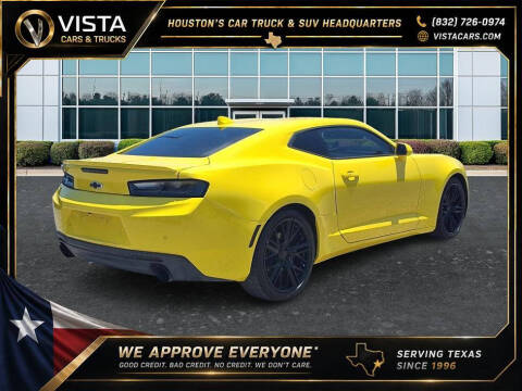 2017 Chevrolet Camaro LT