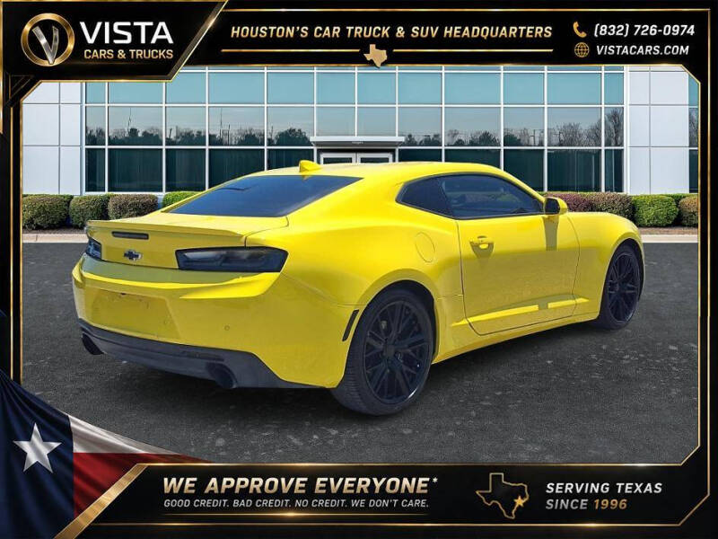 2017 Chevrolet Camaro LT