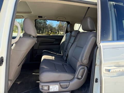 2014 Honda Odyssey EX-L