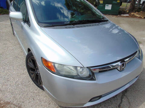 2008 Honda Civic EX-L