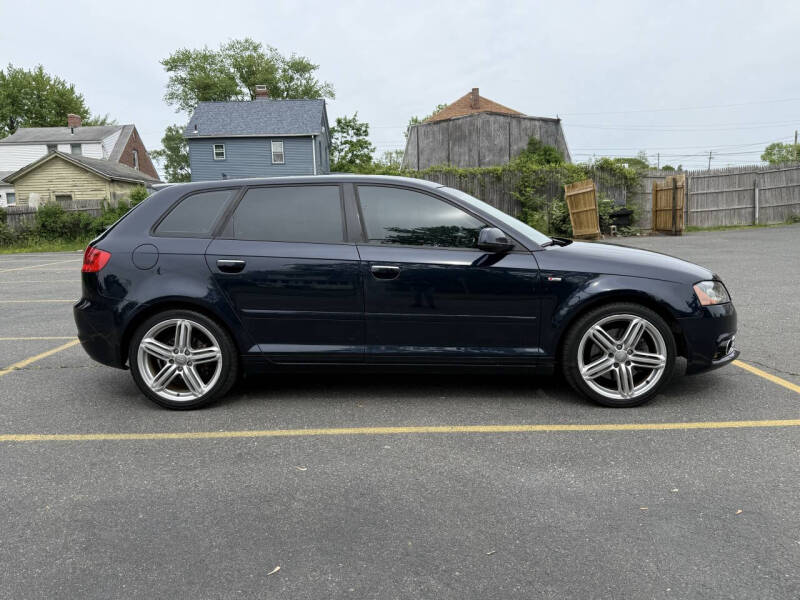 2013 Audi A3 2.0T Premium Plus