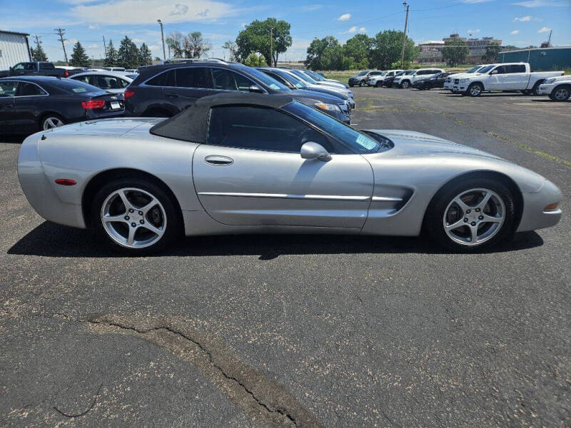2004 Chevrolet Corvette