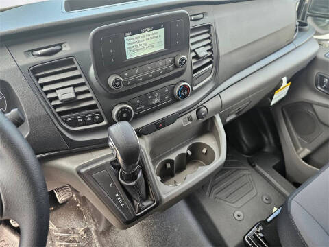 2025 Ford Transit