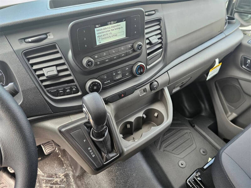 2025 Ford Transit