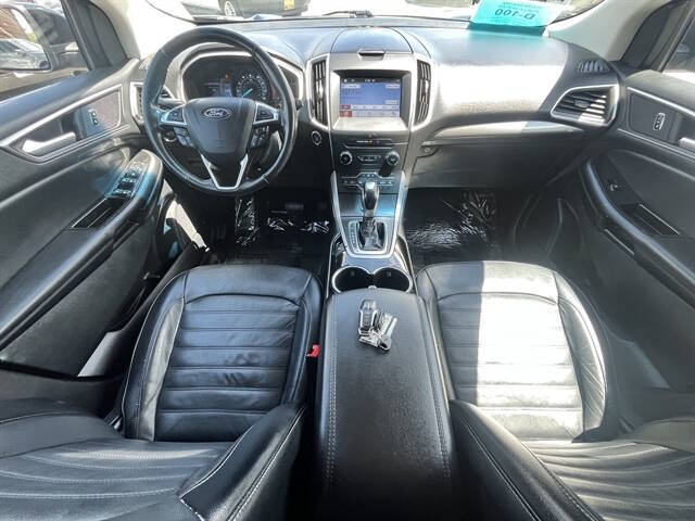 2016 Ford Edge SEL
