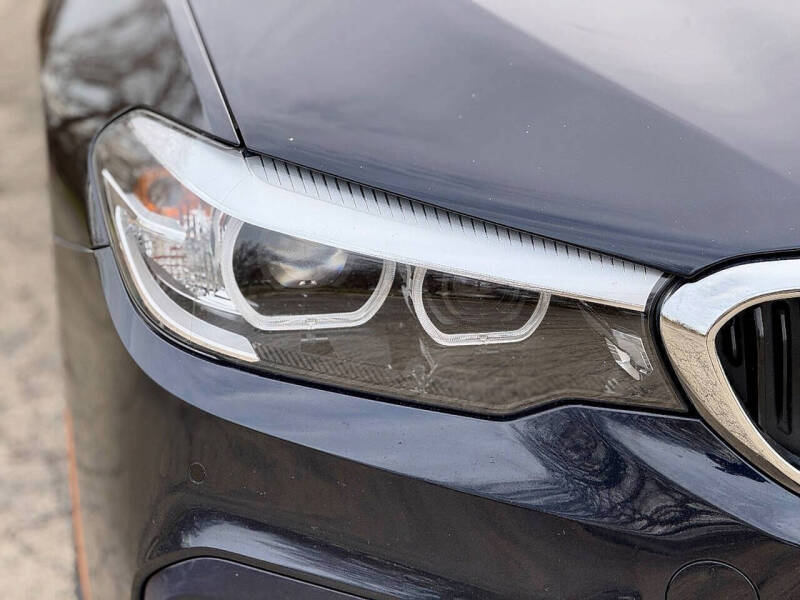 2020 BMW 5 Series 540i xDrive